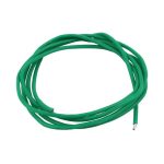 High Quality Ultra Flexible 28AWG Silicone Wire 3M (Green)
