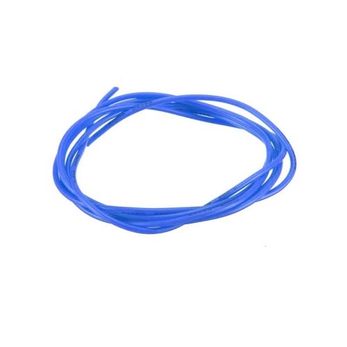 High Quality Ultra Flexible 30AWG Silicone Wire 5 m (Blue)