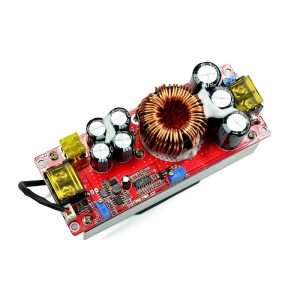Type-C USB 5V 2A Step-Up Boost Converter with USB Charger