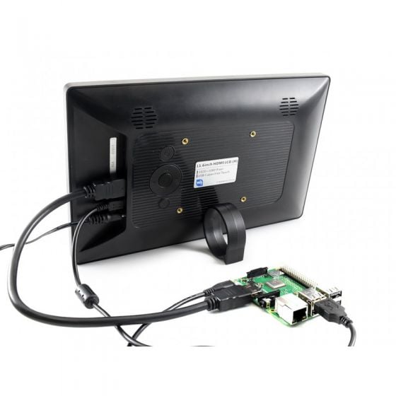 1 1 11.6inch hdmi lcd h with holder 5