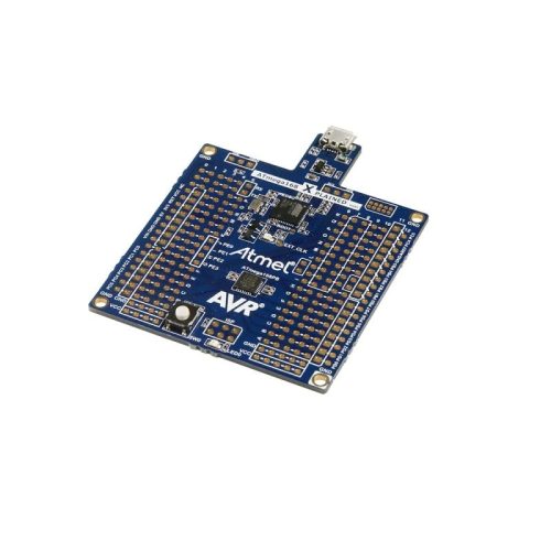 MICROCHIP  ATMEGA168PB-XMINI  Evaluation Kit, ATMEGA168PB MCU, Xplained Mini, On-Board Debugger, Arduino Shield Compatible