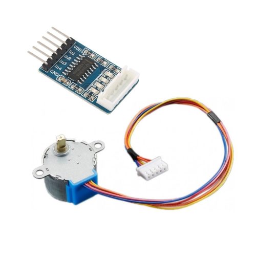 28BYJ-48 Stepper Motor and ULN2003 Stepper Motor Driver – Good Quality