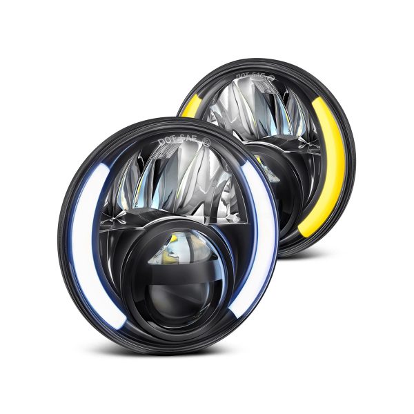 Lumen® – Custom Sealed Beam LED Headlights