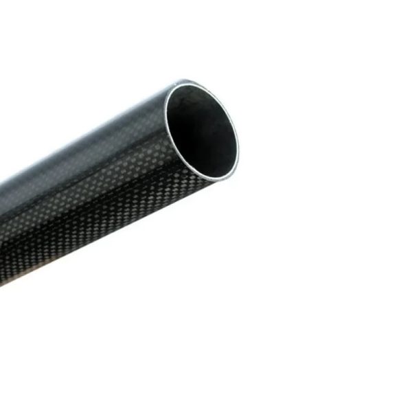3K Carbon Fibre Tube (Hollow) OD40 x ID38 x L1000 MM