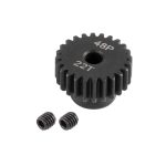 48P 21T 3.17mm Shaft Steel Pinion Gear For RC Hobby Motor Gear 1 / 10th SCT Monster
