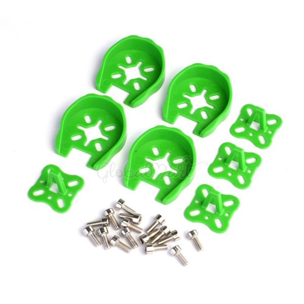 4 pcs Motor Protective Cover