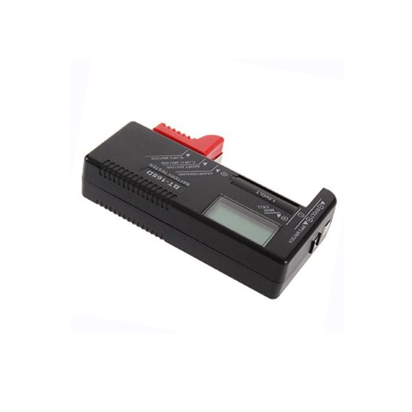 BT-168D Battery Tester Digital Display Battery Capacity Tester