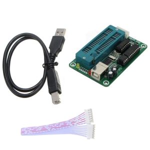 USB ASP (AVR Series) Programmer Kit