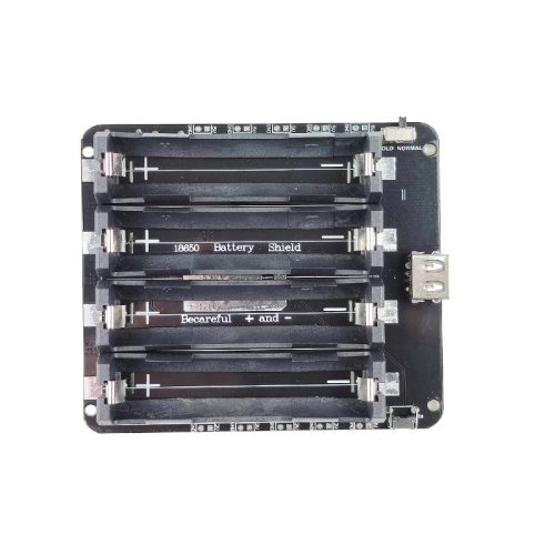 4 x 18650 Lithium Battery Shield V8 V9  for Arduino ESP32 ESP8266