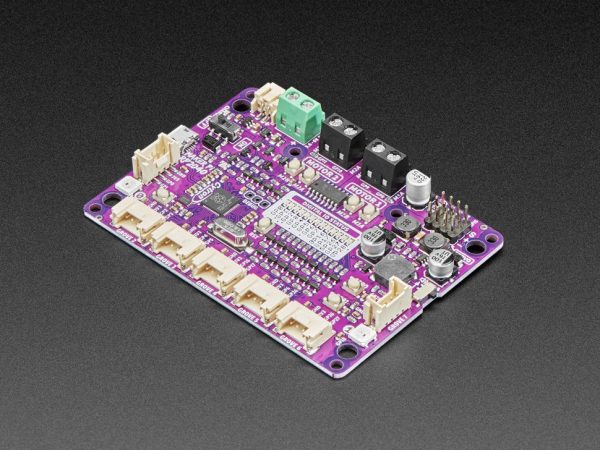 Cytron Maker Pi RP2040 : Simplifying Robotics with Raspberry Pi RP2040