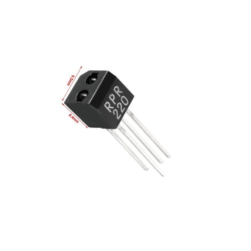RPR220 Reflective Sensor Module Optoelectronic Switch
