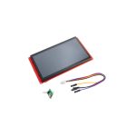 Nextion Intelligent NX4827P043_011R_Y 4.3″ HMI Resistive Touch Display with enclosure