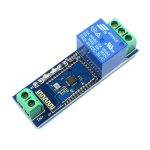 12V 1 Channel Bluetooth, Relay Module Things, Smart Home Remote, Control Switch