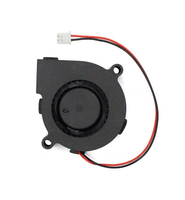 DC5V 0.25A 5015 Oil  Containing Centrifugal Fan  with XH2.54-2P 30CM Cable  Size:50*50*15MM