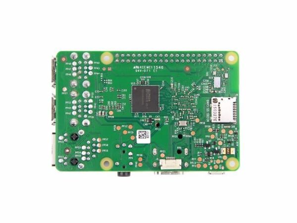 Raspberry PI 3 Model B+ Basic Kit