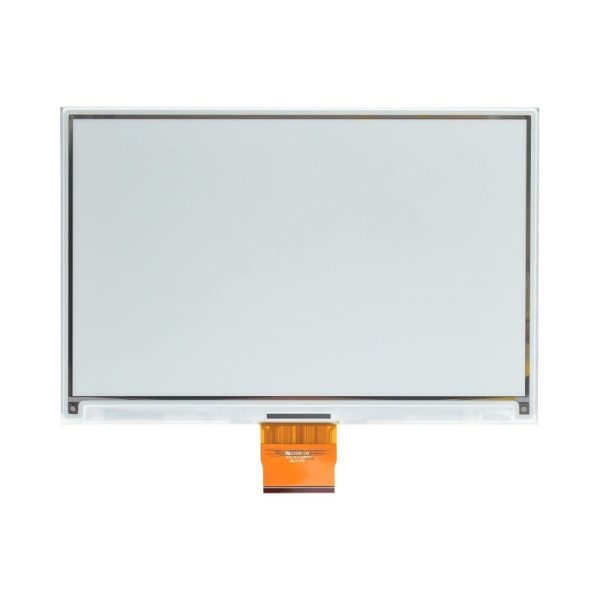 Waveshare 7.3inch e-Paper (G) raw display 800×480 SPI Interface