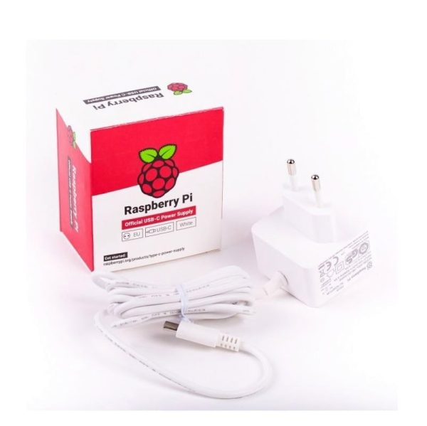 Raspberry Pi 4 Model B 8GB Starter Kit