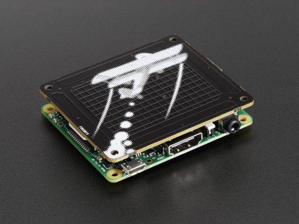 Pimoroni Skywriter HAT – 3D Gesture Sensor for Raspberry Pi RoHS Compliant