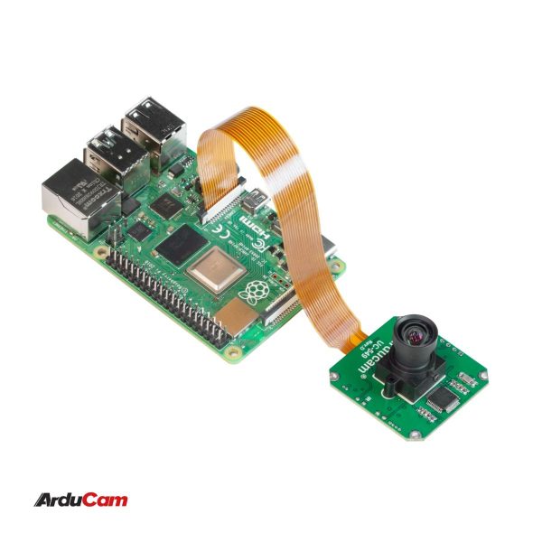 Arducam 18MP AR1820HS camera module for Raspberry Pi Pivariety