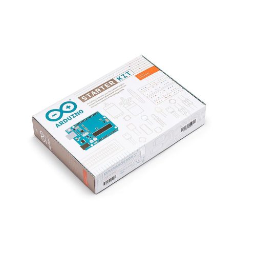 Arduino Starter Kit with 170 Pages Project Book