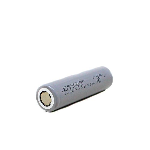 BAK NMC 18650 2600mAh (3c) Lithium-Ion 3.6V Battery