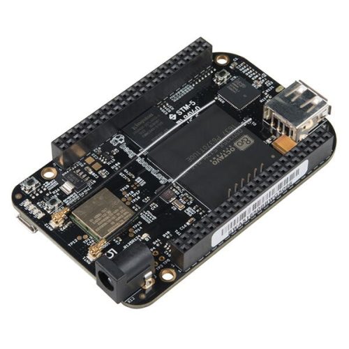 BeagleBone Black Industrial AM3358 ARM Cortex-A8, 512MB RAM, 4GB eMMC, USB Interface