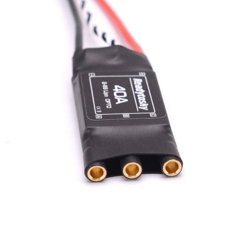 Brushless 40A 2-4S ESC for Drone
