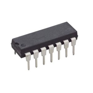 CD4020 – 15V CMOS 14-Stage Ripple-Carry Binary Counter/Divider 16-Pin PDIP