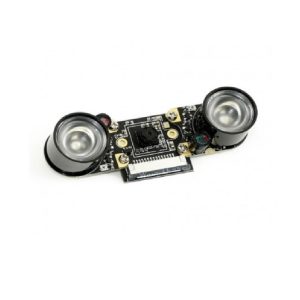 Waveshare RPi FPC Camera (B) for Raspberry Pi, OV5647, 5MP, Mini Size