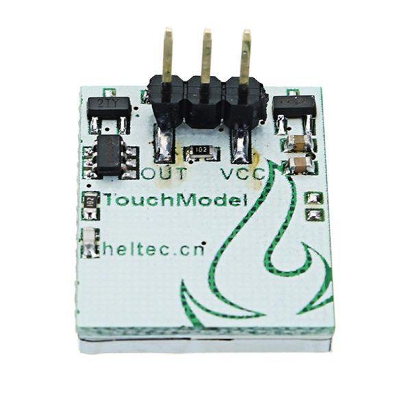 Capacitive Touch Switch HTTM Touch Button Sensor Module White LED Module 38498 1 17