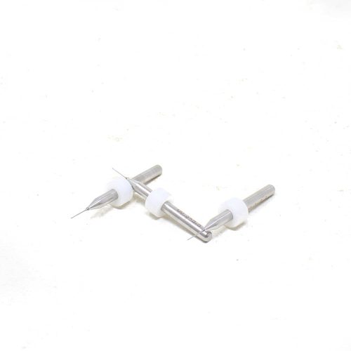 Cleaning Nozzle Drill 0.3mm White (10pcs/box)