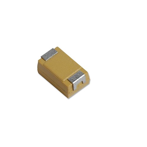 100uF 10V 10% C Case Chip Tantalum Capacitor(SMD)-AVX