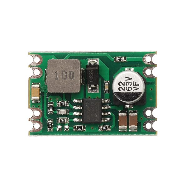 DC-DC DC8-55V to 3.3V 2A Step Down Buck Module Regulated Power Supply Module 2A High Current Circuit Board
