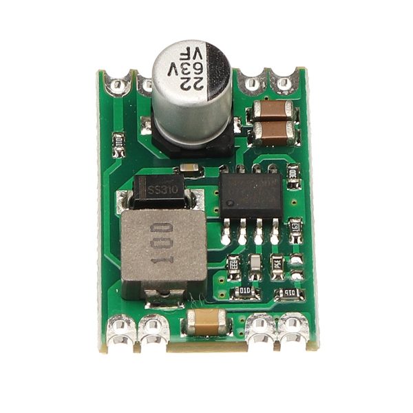 DC-DC DC8-55V to 5V 2A Step Down Buck Module Regulated Power Supply Module 2A High Current Circuit Board