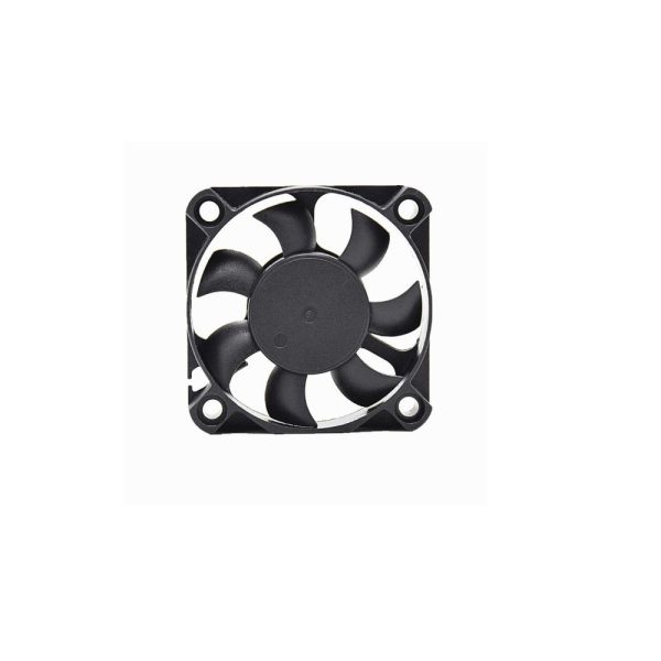 DC12V 5010 Double Ball Cooling Fan with 12CM Cable