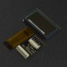 DFRobot Fermion: 1.51” OLED Transparent Display with Converter (Breakout)