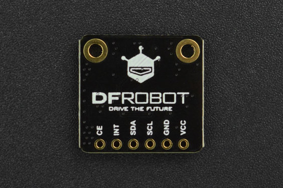 DFRobot Fermion VL6180X ToF Distance Ranging Sensor Breakout 2