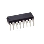 74LS189 64-Bit RAM with 3-State Output IC (74189 IC) DIP-16 Package