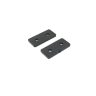 EasyMech 2H Joining Plate for 3030 Series Aluminium Profile – 2 Pcs.