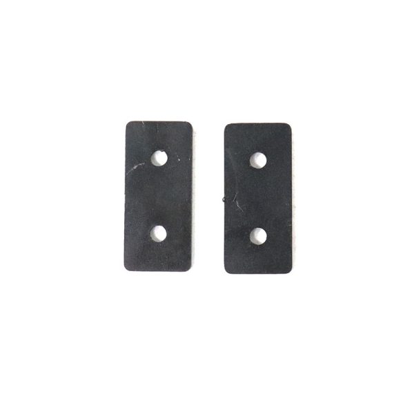 EasyMech 2H Joining Plate for 3030 Series Aluminium Profile – 2 Pcs.