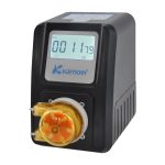 KSP-F01A-B06 Kamoer Lab Pump 12V 1A – B06 – 27~40ml/min | BPT tube 2.0*4.0mm