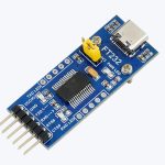 Touch Screen Driver Board Compatible With  4- Wire Cable