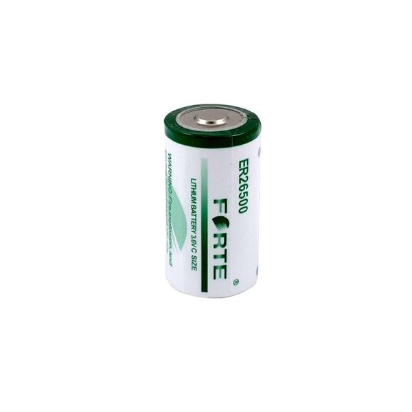 Forte ER26500 C 3.6V Li SOCL2 Battery 2
