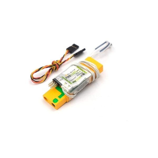 FrSky FAS100 ADV Smart Port and FBUS 100A Capable Current Sensor