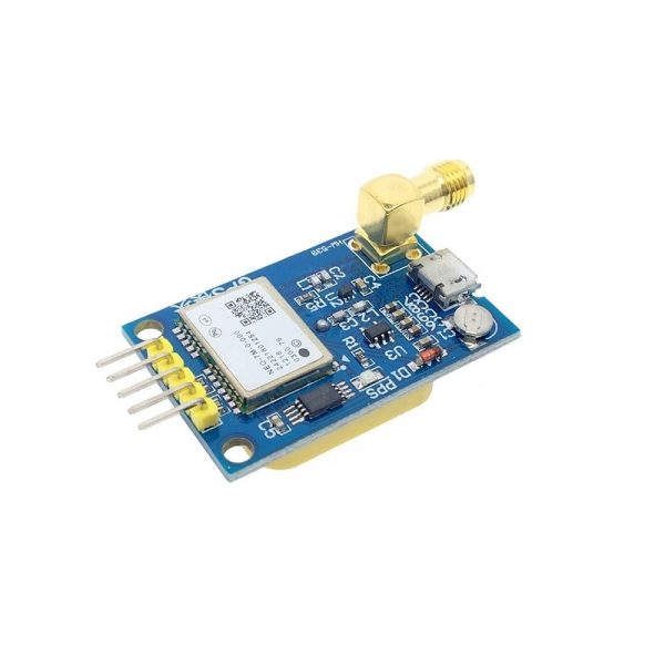 GPS NEO-8M Satellite Positioning Module Development Board for Arduino STM32 51 – M8L-03A-12