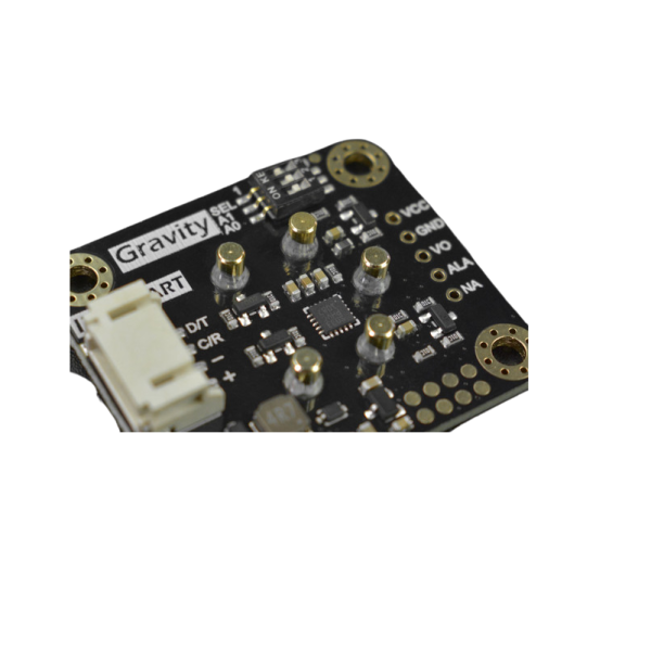 DFRobot Gravity HF Sensor (Calibrated) – I2C, UART and analog