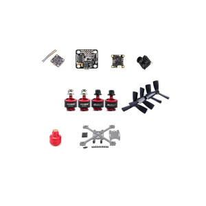 Assassin 5 inch 222mm Drone Racing frame Kit