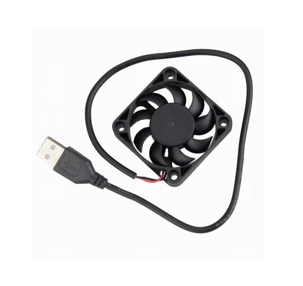 DC5V 3510 Cooling Fan  with USB  Size:35*35*10MM