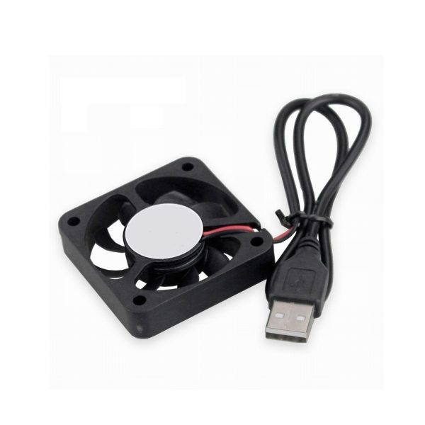 DC5V 3010 Double Ball  Cooling Fan with USB  Size:30*30*10MM