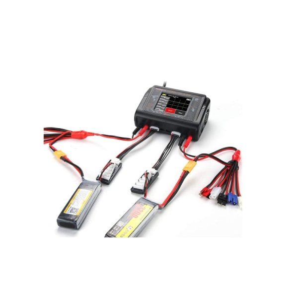 HTRC T400 Lipo Battery Charger DC 400W AC 200W RC Charger